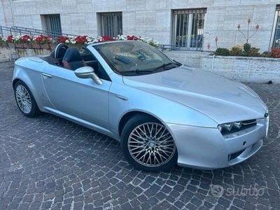 Alfa Romeo Spider
