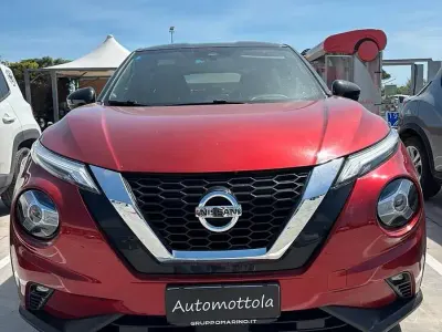 Usata Nissan Juke