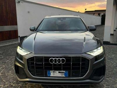 Usata Audi Q8 Sport 286 CV (210 kW) 2019 SUV