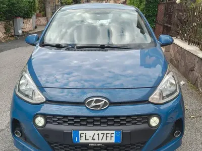 Begagnad Hyundai i10