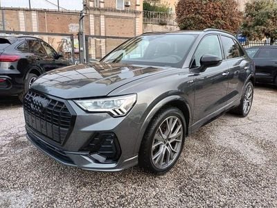 Usata Audi Q3 Ambiente 150 CV (110 kW) 2025 Grigio SUV