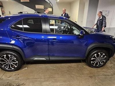 Nuova Toyota Yaris Cross Trend 131 CV (96 kW) 2026 Blu/azzurro SUV
