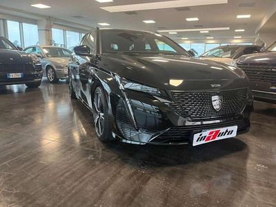 Usata Peugeot 308 GT 131 CV (96 kW) 2023 Nero Station wagon