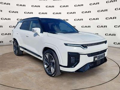 Bianco Nuova 2025 Ssangyong (KGM) Actyon SUV | 38.900 €