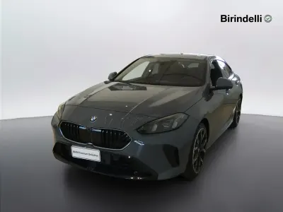 Usata BMW 218 Gran Coupé M Sport 150 CV (110 kW) 2025 Storm bay metallizzato Coupé