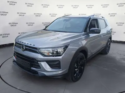Usata KGM Korando