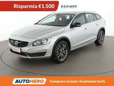 Usata Volvo V60 CC