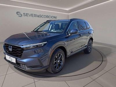 Usata Honda CR-V Advance 184 CV (135 kW) 2026 Blu perlato SUV