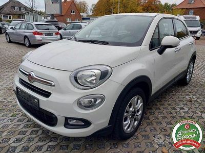 Usata Fiat 500X Pop Star 110 CV (80 kW) 2017 Bianco metallizzato SUV