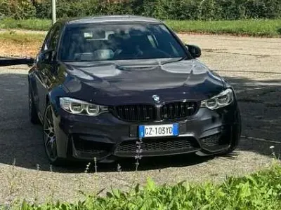 Usata BMW M3 Competition Edition 450 CV (330 kW) 2017 Berlina