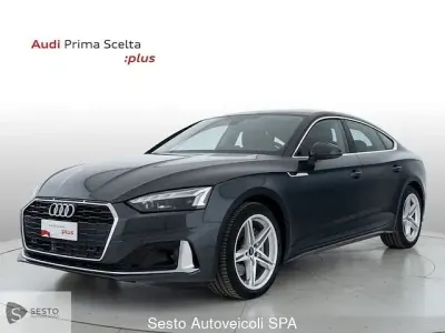 Nuova Audi A5 Advanced Plus 204 CV (150 kW) 2025 Grigio manhattan metallizzato