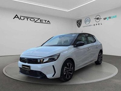 Bianco Nuova 2025 Opel Corsa Berlina | 19.900 € (Buon prezzo)