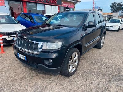 Usata Jeep Grand Cherokee Laredo 190 CV (139 kW) 2013 Blu SUV