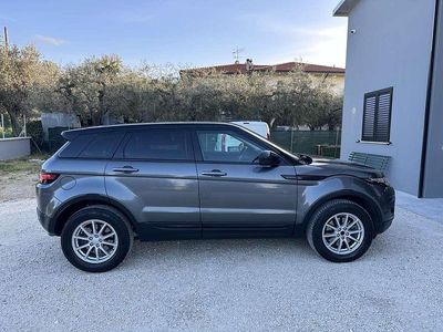 Usata Land Rover Range Rover evoque Pure 179 CV (131 kW) 2017 SUV