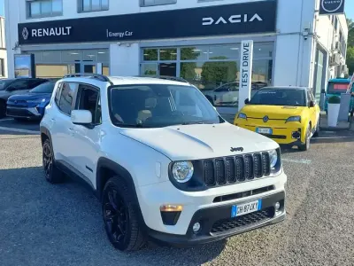 Usata Jeep Renegade Limited 131 CV (96 kW) 2022 Other SUV