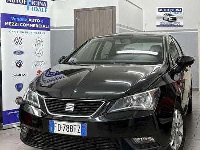 Occasion Seat Ibiza CONNECT 75 ch (55 kW) 2016 Other Berline