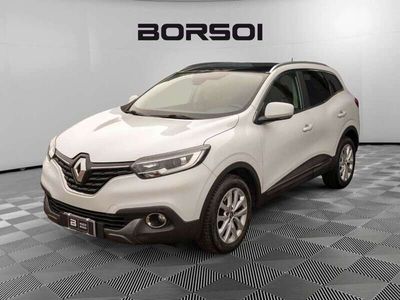 usata Renault Kadjar dCi 8V 110CV EDC Energy Intens