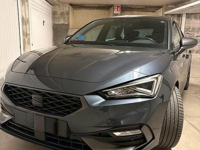 Usata Seat Leon FR 150 CV (110 kW) 2021 Berlina