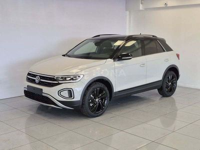 Nuova VW T-Roc Style 116 CV (85 kW) 2025 Nero SUV
