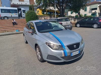 usata Seat Ibiza 1.4 TDI neopatentati