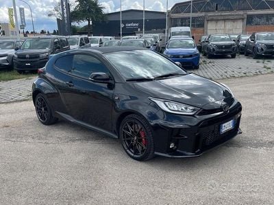 Usata Toyota Yaris