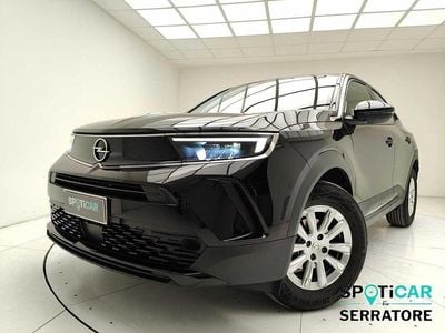 Usata Opel Mokka Edition 101 CV (74 kW) 2022 Nero SUV