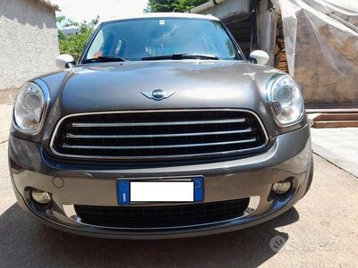 Usata Mini Countryman 2010 Grigio scuro SUV
