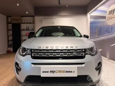 Usata Land Rover Discovery Sport HSE Luxury 150 CV (110 kW) 2019 Grigio SUV