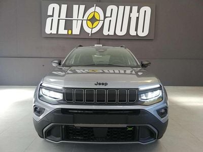 Nuova Jeep Avenger 136 CV (100 kW) 2026 Granite SUV