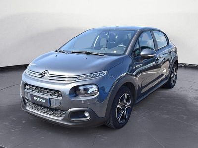 Usata Citroën C3 Feel 2017 Grigio Utilitaria