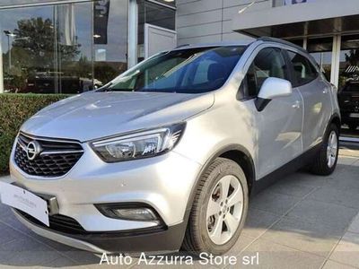 Opel Mokka X