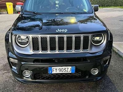 Usata Jeep Renegade Limited 120 CV (88 kW) 2019 SUV