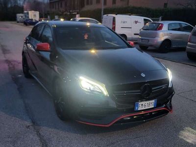 usata Mercedes A45 AMG A AMG 45 4matic 381cv auto my16