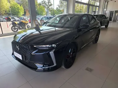 Usata DS Automobiles DS4 Performance 131 CV (96 kW) 2022 Nero SUV