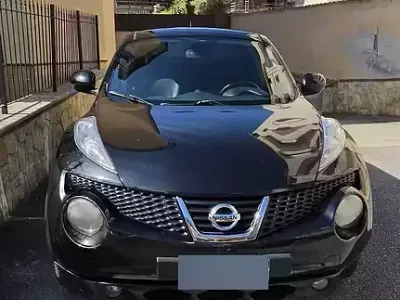 Usata Nissan Juke