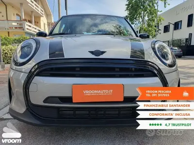 Usata Mini Cooper 136 CV (100 kW) 2024 Utilitaria