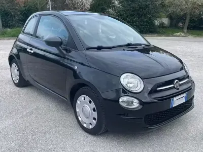Usata Fiat 500 69 CV (50 kW) 2019 Berlina