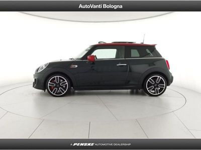 usata Mini John Cooper Works Clubman 1.6 16V John Cooper Works 3 porte Cooper Works