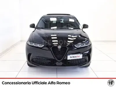 Usata Alfa Romeo Tonale Veloce 160 CV (117 kW) 2023 Nero SUV