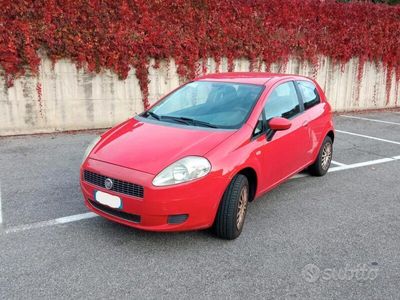 usata Fiat Grande Punto - 2009