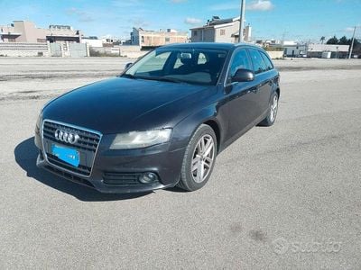 Usata Audi A4 143 CV (105 kW) 2008 Grigio Station wagon