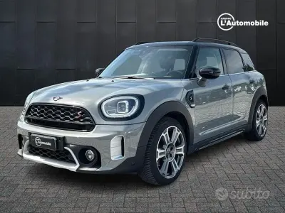 Begagnad Mini Cooper SD Countryman 190 HK (139 kW) 2021 Other SUV