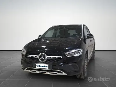 Occasion Mercedes GLA180 116 ch (85 kW) 2022 Noir SUV
