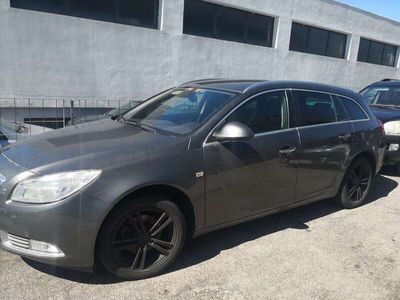 usata Opel Insignia Sports Tourer 2.0 cdti Cosmo