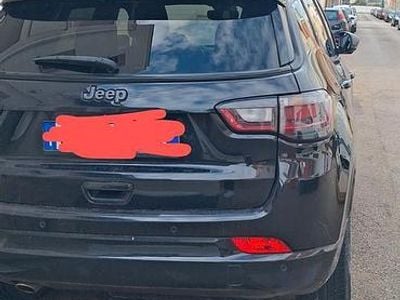 Usata Jeep Compass 131 CV (96 kW) 2021 Nero SUV