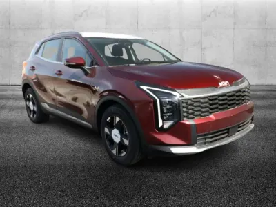 Nuova Kia Sportage 150 CV (110 kW) 2026 Rosso SUV