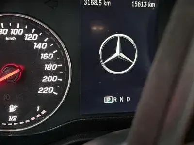 Occasion Mercedes T160 95 ch (69 kW) 2025 Gris Monospace