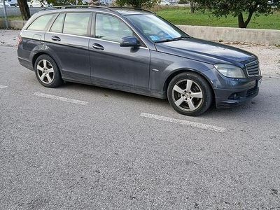 Mercedes C220
