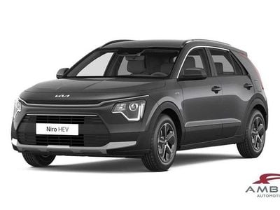 Ny Kia Niro 129 HK (94 kW) 2026 Grå SUV