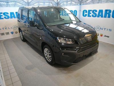 Nuova Fiat Doblò 101 CV (74 kW) 2025 Nero metallizzato Monovolume